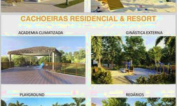 Imagem 3: Lote no Cachoeiras Residencial Resort, em Presidente Figueiredo