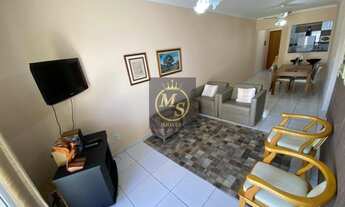 Imagem 2: Apartamento à venda 02 dormitórios com sacada com churrasqueira - Guilhermina - Praia Gra