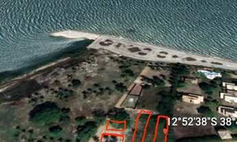 Imagem 5: 4 Terrenos na Praia do Araça (Salinas da Margarida