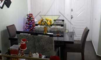 Imagem 2: Casa na Vila Suissa - 3 quartos(1 suite) com closet, Mogi das Cruzes - 95 m2