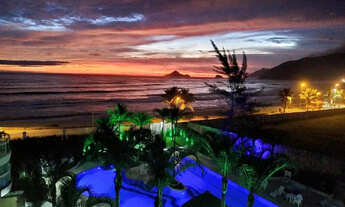 Imagem 3: Flat mobiliado frente ao mar. R$ 290,00 dia de semana