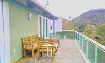 Imagem 9: Casa de condomínio à venda 210 m² - 4 quartos em Areal - Petrópolis - RJ