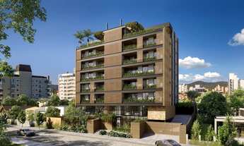 Imagem 2: Lançamento no América! Cobertura com 4 suítes sendo 1 suíte master - Joinville - SC