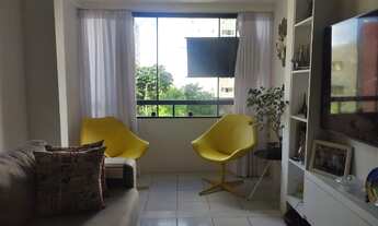 Imagem: Apartamento com 2 quartos em Candeias, com