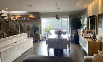 Imagem 6: Aluga-se cobertura com 3 suítes, 323m², Jd Samambaia, Jundiaí-SP ? R$13.000,00