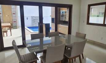 Imagem 5: Casa de condomínio sobrado para venda com 385 metros quadrados com 4 quartos