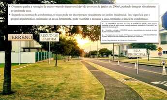 Imagem 5: Terreno na melhor esquina Cond. Terras Alpha I Foz do Iguaçu