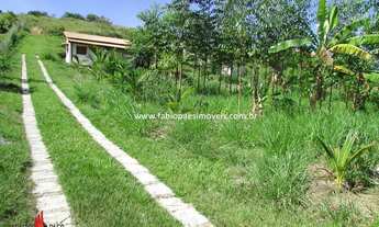 Imagem 3: Fabio Paes Imóveis - Sítio a venda com 5.000 m², linda vista e bem localizado