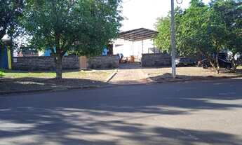 Imagem 1: Barracões no Parque Morumbi - em Foz do Iguaçu - Pr