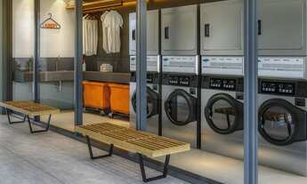 Imagem 7: Apartamento com 1 dormitório à venda, 37 m² por R$ 420.000,00 - Butantã - São Paulo/SP