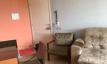 Imagem 4: Apartamento para aluguel possui 56 metros quadrados com 2 quartos