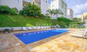 Imagem 6: Apartamento para venda com 70 metros quadrados com 3 quartos em Jardim Santa Rosa - Valinh