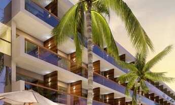 Imagem 6: Apartamento Studio para venda com 36,50m² com 1 quarto em Serrambi - Ipojuca - PE