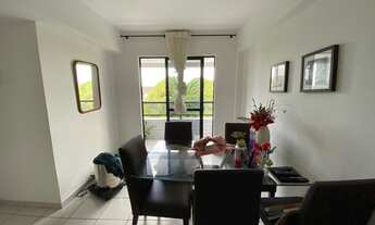 Imagem 3: Apartamento para venda com 68 metros quadrados com 3 quartos em Engenho do Meio - Recife