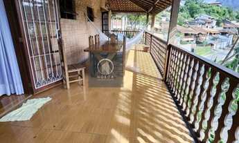 Imagem 2: Casa Padrão para Venda e Aluguel em Fazendinha Teresópolis-RJ - CA-7032