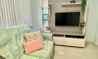 Imagem 6: Apto mobiliado em BC de 2 dormitórios sendo 1 suíte