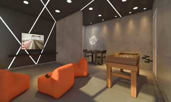 Imagem 6: Apartamento para venda possui 34 metros quadrados com 2 quartos em Guaianazes - São Paulo