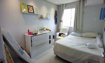 Imagem 5: VENDO: Cond. Costa do Aracagy Clube, com 2 quartos, 1 banheiro, ventilado. São José de Rib