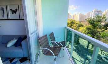 Imagem 3: Belíssimo Apartamento Sol da Manhã em Jardim Camburi