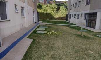 Imagem 4: Apartamento com 2 dormitórios para alugar, 50 m² por R$ 1.150,00/mês - Jardim Maristela