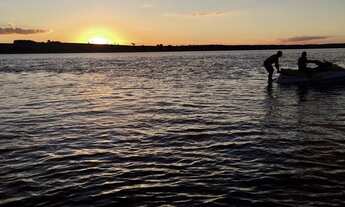 Imagem 6: Vendo lote as margens do lago de Furnas