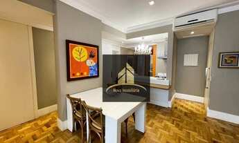 Imagem 5: Apartamento com 3 dormitórios para alugar mobiliado e decorado pelo Chico Gouveia, 100 m²