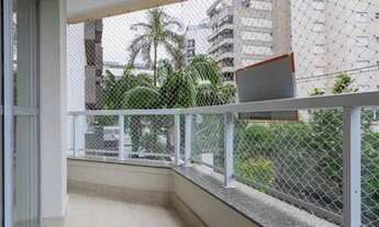 Imagem 3: Apartamento para comprar com 4 quartos e 3 vagas em Jardim Paulista-SP