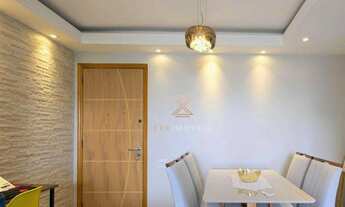 Imagem 3: Apartamento com 2 dormitórios à venda, 57 m² por R$ 450.000 - Tatuapé - São Paulo/SP