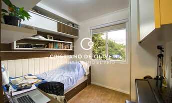 Imagem 7: Apartamento para venda tem 93 m² com 4 quartos em Carvoeira - Florianópolis - UFSC