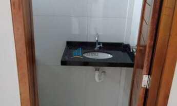 Imagem 6: Apartamentos novos 1º locação 1 quarto sala cozinha banheiro localizado na conselheiro laf