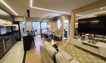 Imagem 2: Apartamento térreo na planta, 2 quartos com 1 suíte, CAMPO GRANDE - MS