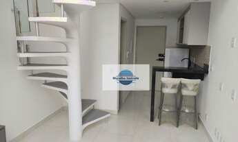 Imagem 6: Studio para alugar, 28 m² por R$ 3.000,00/mês - Água Branca - São Paulo/SP