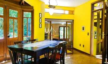 Imagem: Casa em meio a Natureza