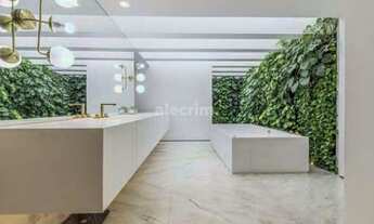 Imagem 10: Casa moderna assinada por guilherme torres no jardim paulista