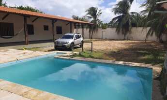 Imagem: Casa para temporada na tabuba com 05 quartos