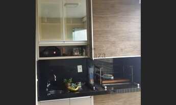 Imagem 6: Apartamento a venda no Condomínio Rossi Montês, 3 quartos (1 suíte), Andar Alto e Vista Li