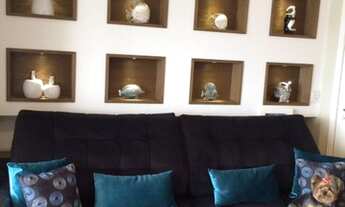 Imagem 5: Apartamento para venda possui 110 metros quadrados com 3 quartos