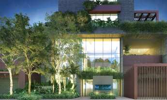 Imagem 5: Apartamento Garden com 308 m², piscina, 3 suítes e 4 vagas na Vila Olímpia