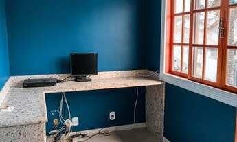 Imagem 5: Linda casa duplex de condomínio para venda com 216m² com 3 qtos em Itaboraí - RJ