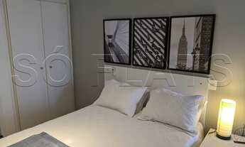 Imagem 5: Flat na berrini Confira 01 Dorm 40m²