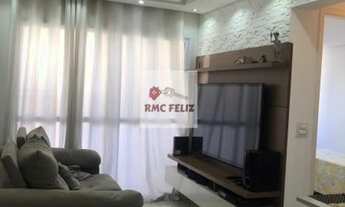 Imagem 4: Apartamento para Venda em Diadema, Conceição, 2 dormitórios, 1 suíte, 2 banheiros, 1 vaga