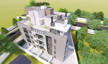 Imagem 4: Apartamento para venda tem 33 metros quadrados com 1 quarto em Parolin - Curitiba - PR