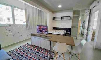 Imagem 5: Flat para aluguel com 26 m² com 1 quarto em Consolação - São Paulo - SP