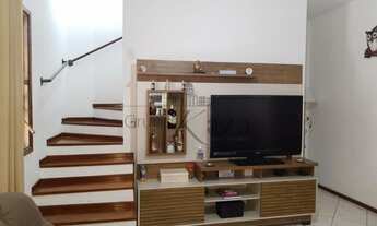 Imagem 4: Casa / Sobrado - Bosque dos Ipês - 73m² - 2 dorm/2 suítes - 2 vagas cobertas - Aceita prop