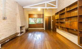 Imagem 3: Uma casa para você que não abre mão de privacidade e espaço aberto