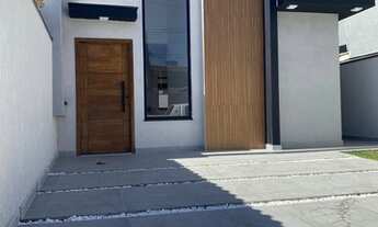 Imagem: Casa de condomínio térrea para venda com