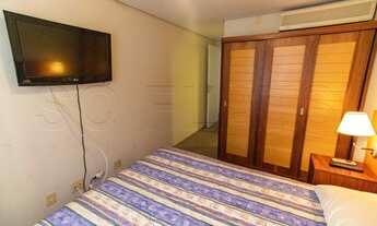 Imagem 7: Flat para venda em Moema com excelente localização próx da Av Ibirapuera e acesso ao Metrô