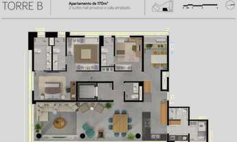 Imagem 4: São Paulo - Apartamento Padrão - Vila Madalena