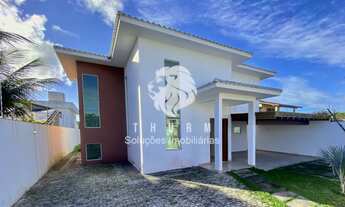 Imagem 2: Sobrado para venda com 270 metros quadrados com 4 quartos em Taperapuan - Porto Seguro - B