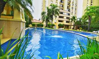 Imagem 2: Apartamento à venda com 90 m², 3 quartos (1 suíte) no Condomínio Santa Barbara em Porto Al